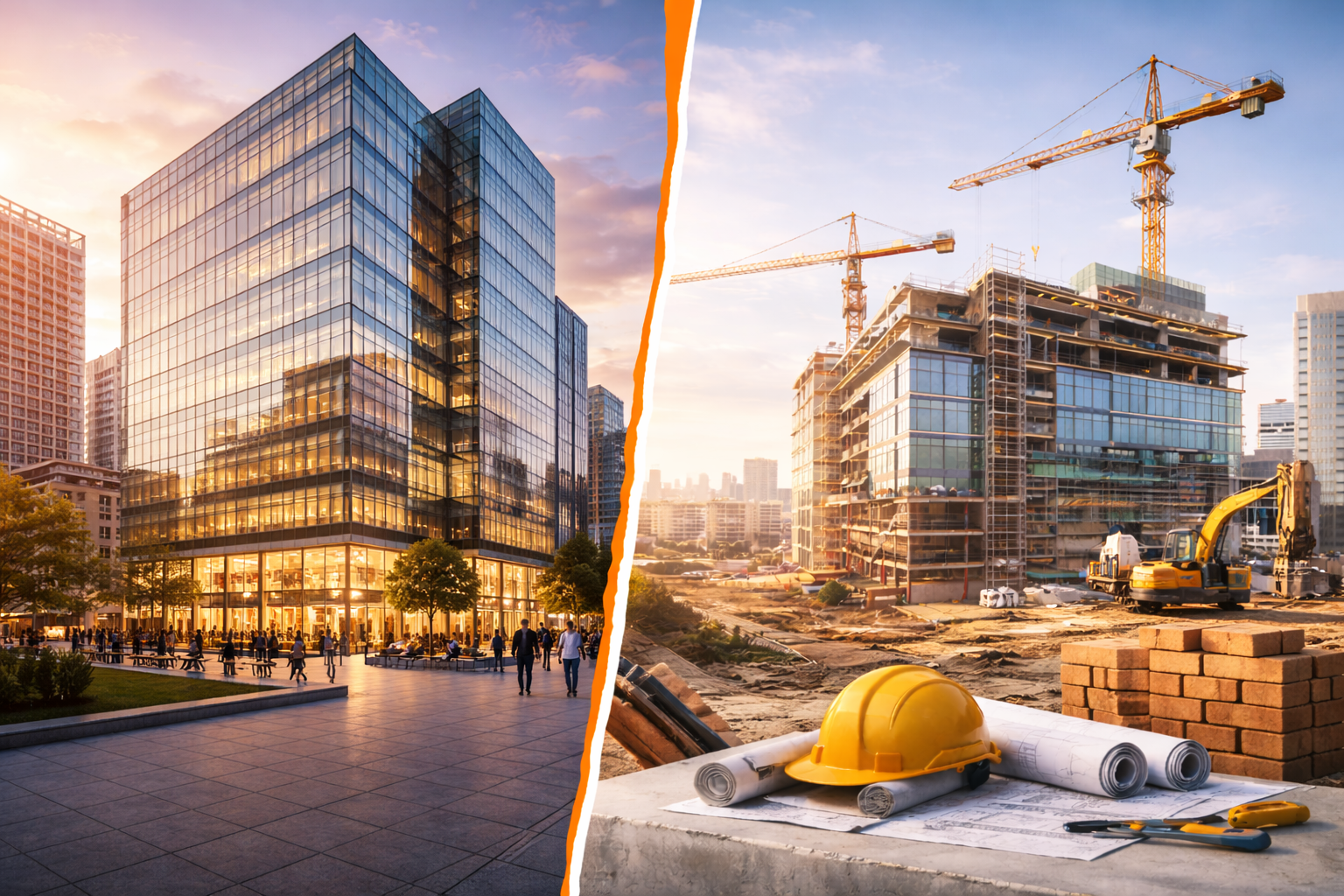 Commercial Construction