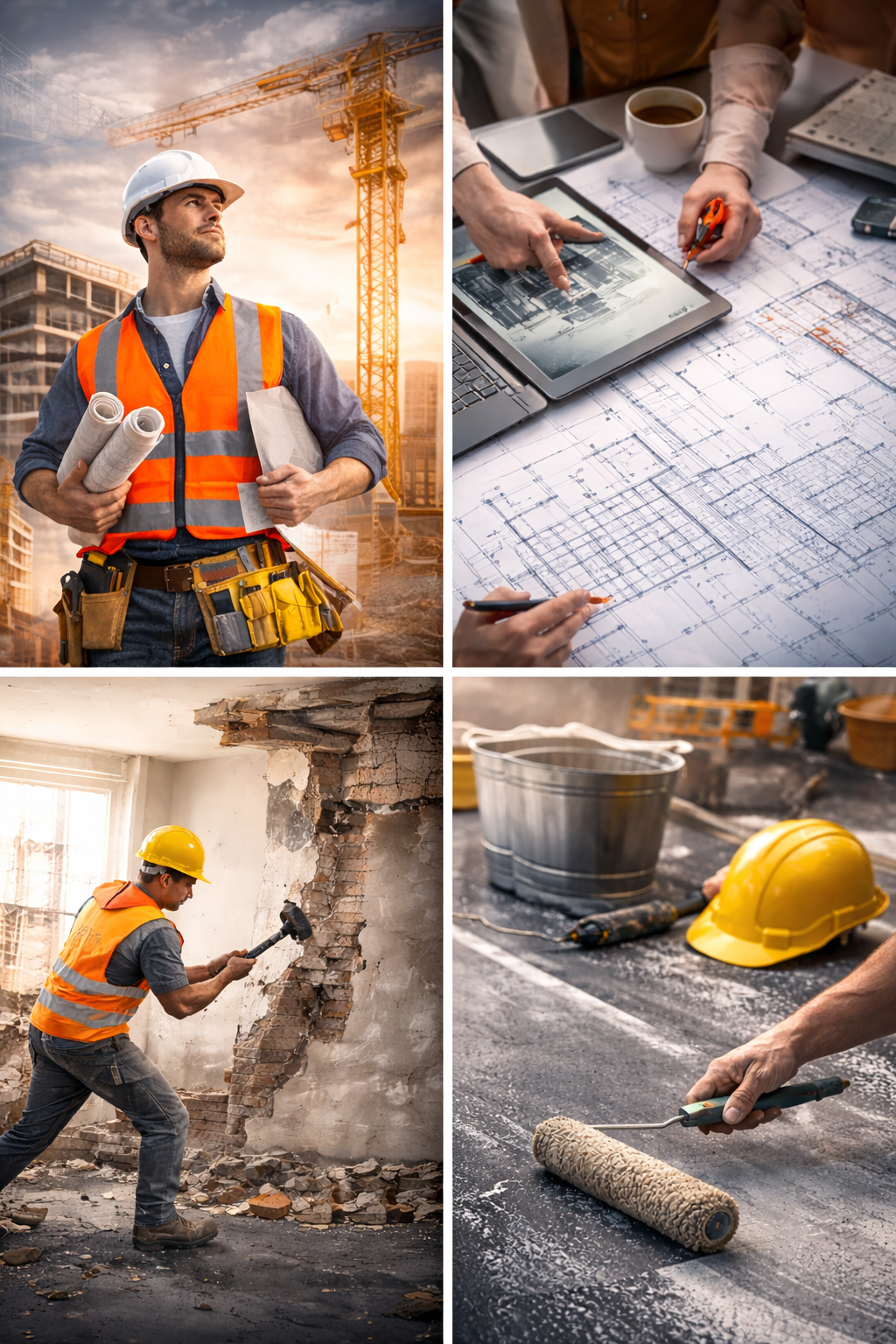 SKN Build Fielders Construction Services